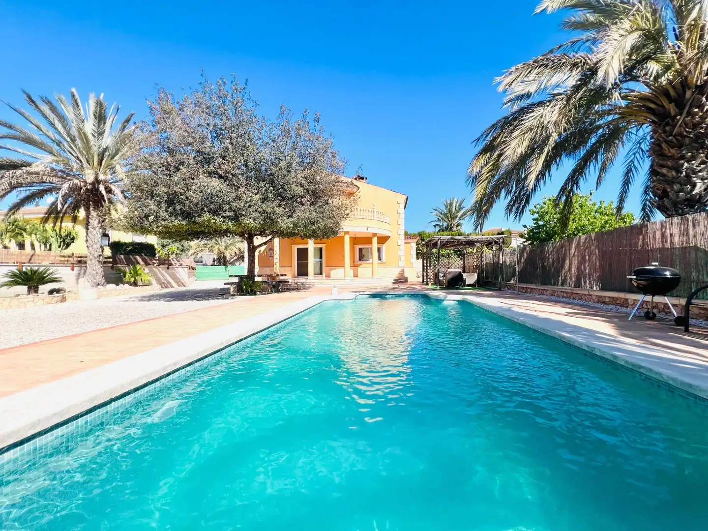 Swimming pool of Houses for sale in Elche / Elx  with Heating, Private garden and Terrace