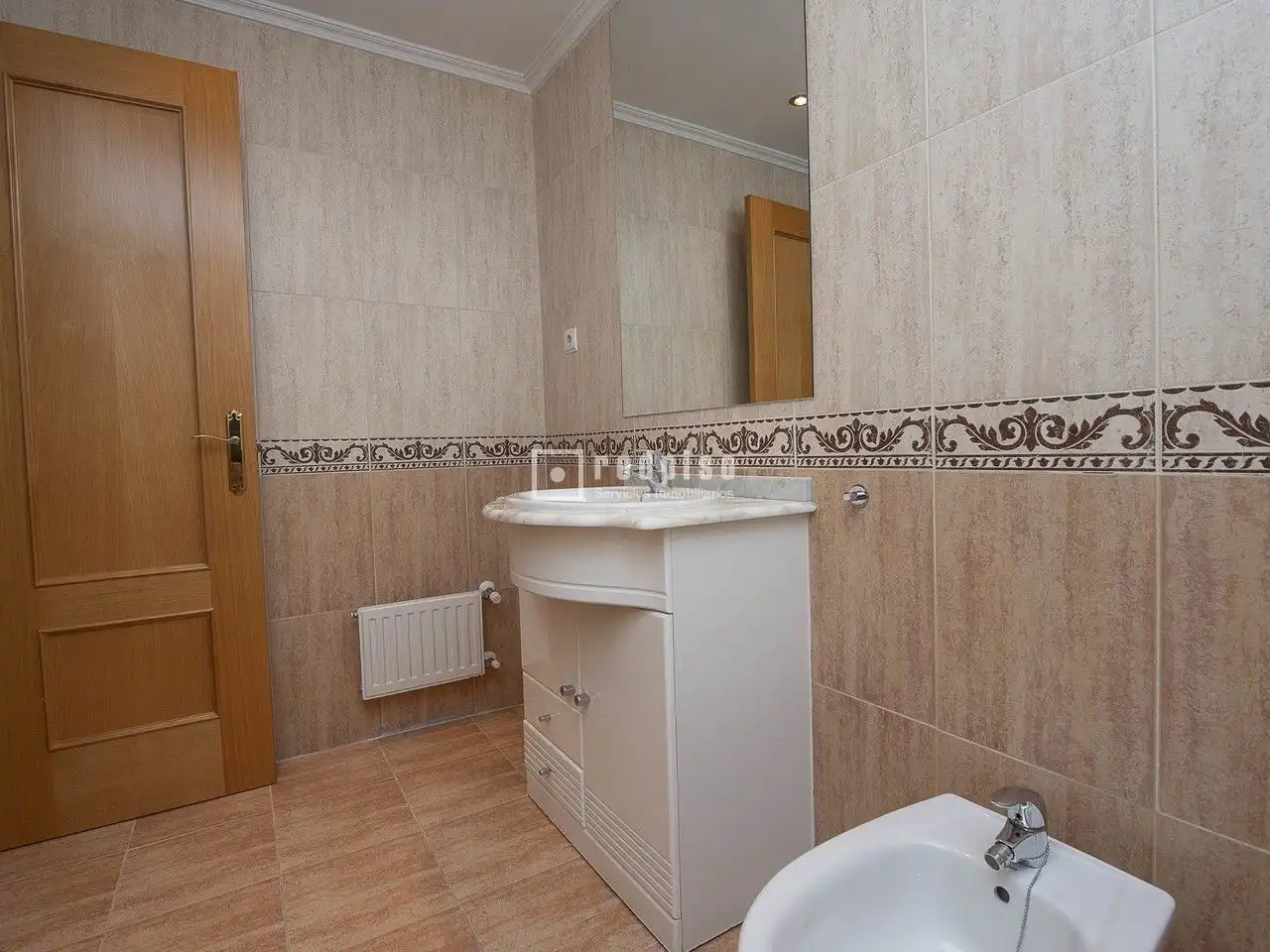 Bathroom of Flat for sale in Pinto  with Heating, Parquet flooring and Storage room