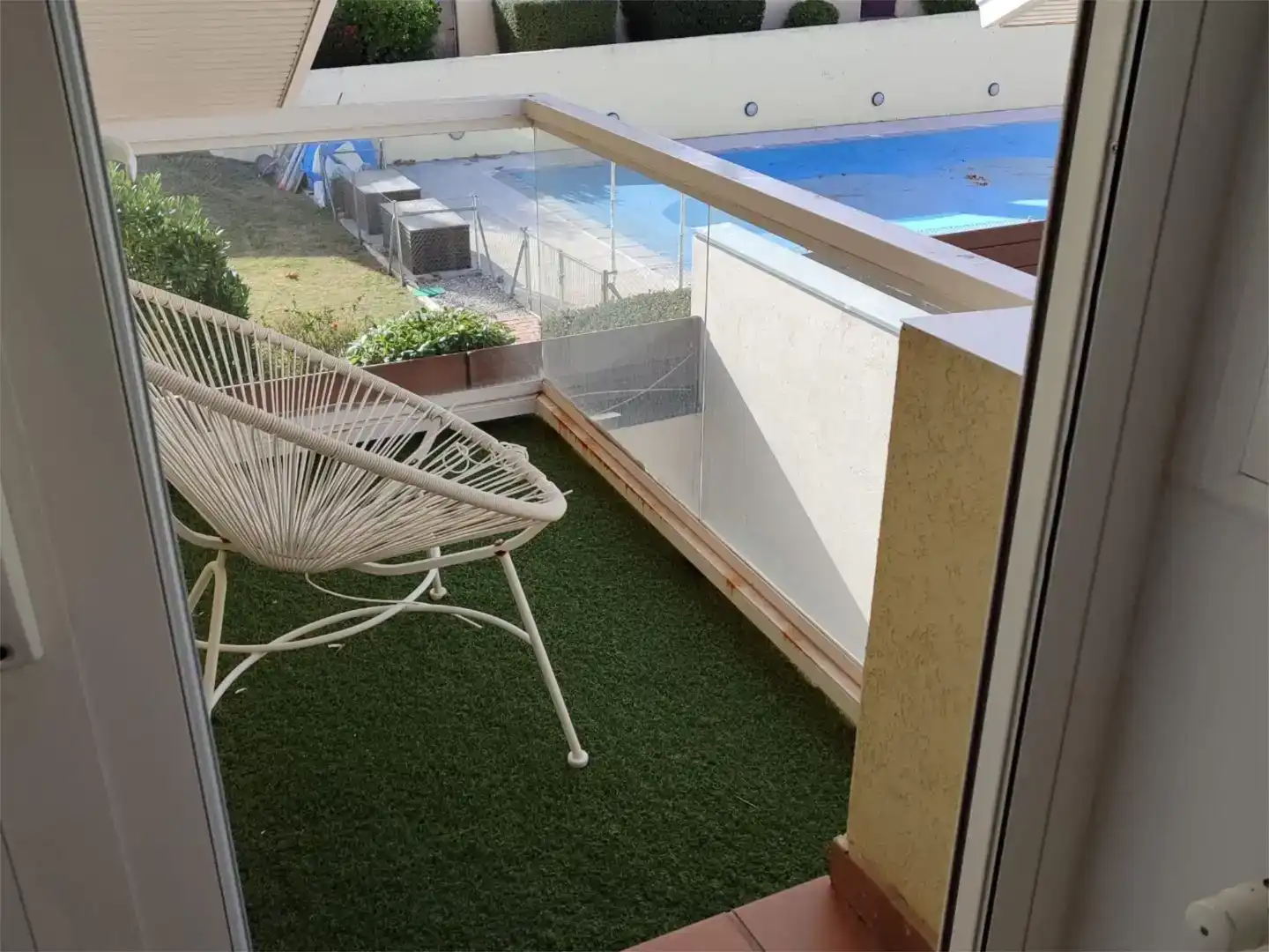 Terrassa de Pis en venda en Cubas de la Sagra amb Jardí privat, Parquet i Traster