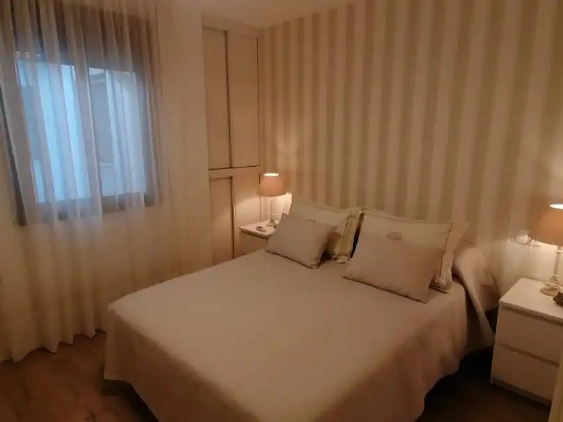 Bedroom of Attic for sale in Alhaurín de la Torre  with Air Conditioner and Terrace