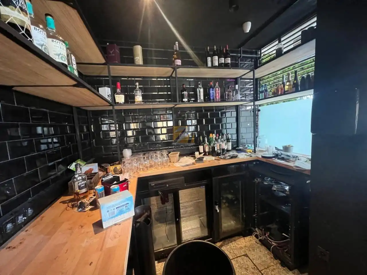Cocina de Local en venta en Oviedo  con Aire acondicionado y Alarma