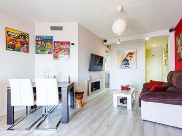 Piso con ascensor en venta en Avenida del Mediterráneo