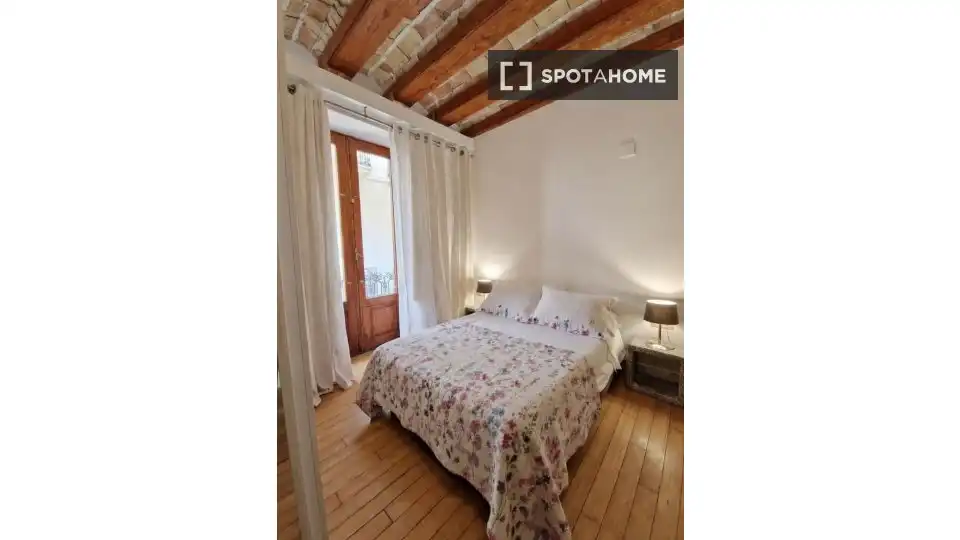 Piso con terraza en alquiler en Ciutat Vella, imagen 5