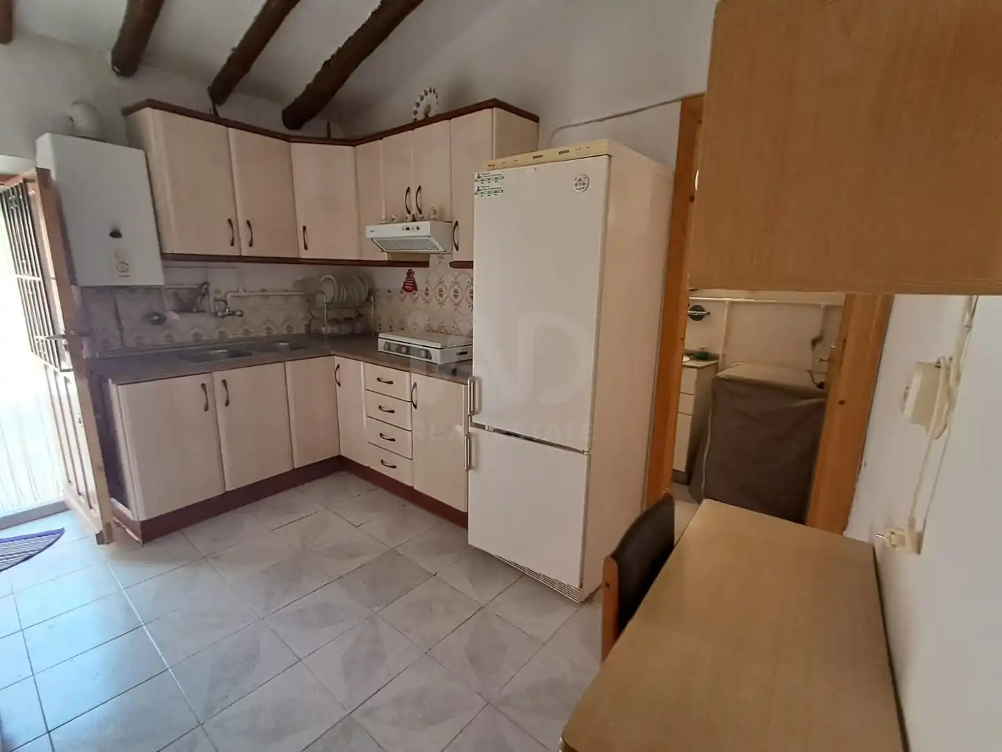 Kitchen of Detached homes for sale in Lorca