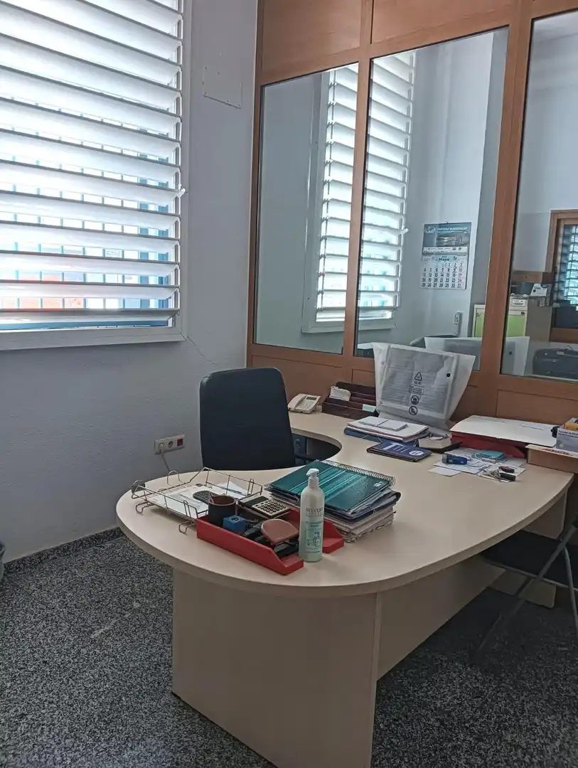 Industrial building for sale in Nuevo Parque - Los Rosales - Tráfico Pesado, imagen 11