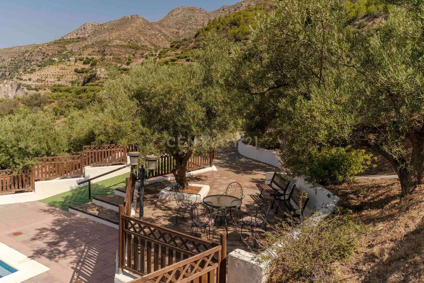 Terrace of Houses for sale in Ítrabo  with Furnished and Jacuzzi