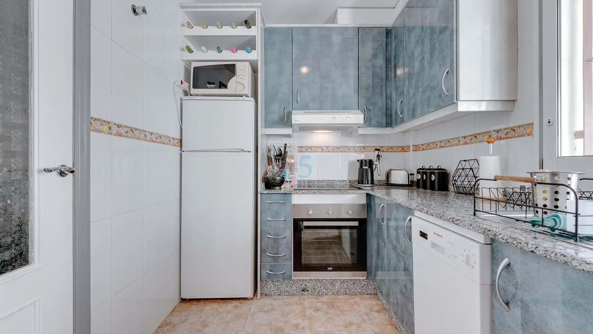 Maison mitoyenne avec terrasse à vendre à Orihuela Costa, imagen 8