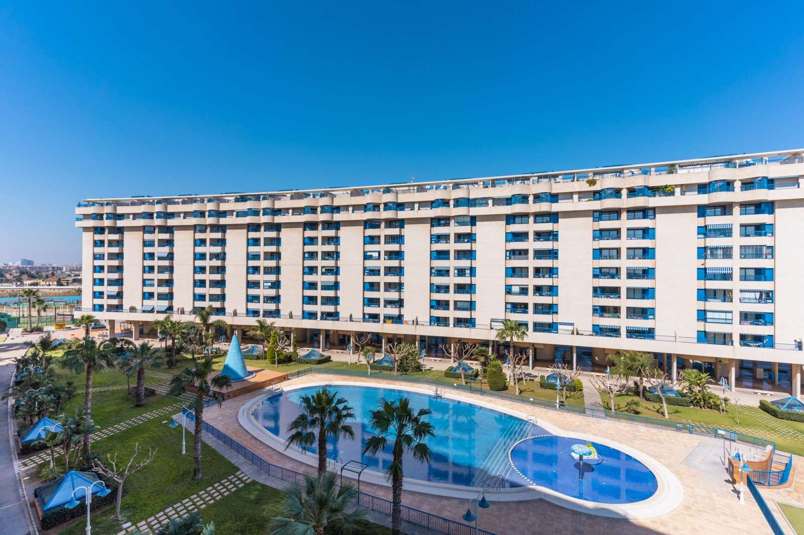 Apartment to share in La Patacona