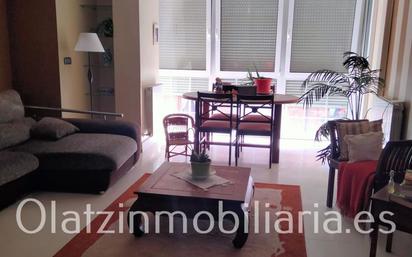 Living room of Flat for sale in Zalla   with Heating