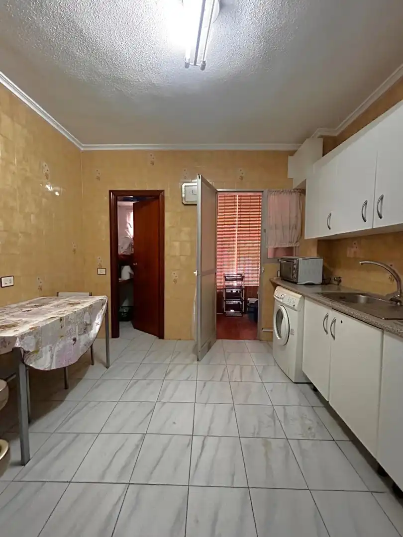 Cocina de Piso de alquiler en Abarán, Murcia