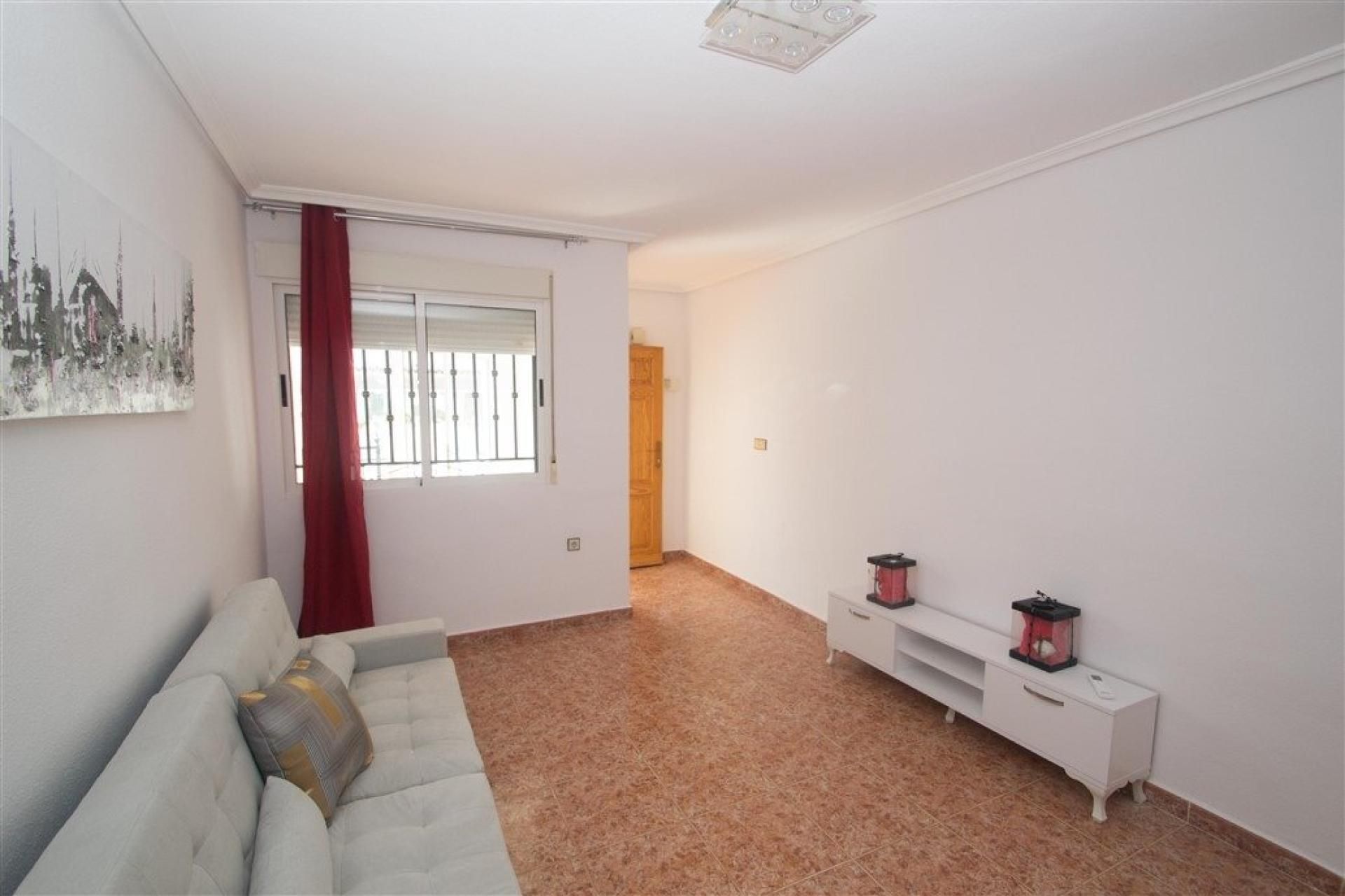 Sala d'estar de Pis en venda en Orihuela amb Terrassa, Balcó i Piscina comunitària