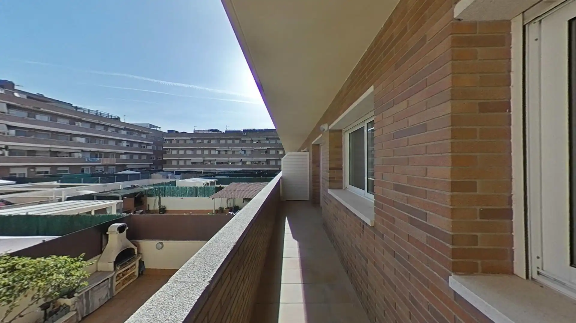 Bedroom of Flat for sale in Terrassa  with Heating