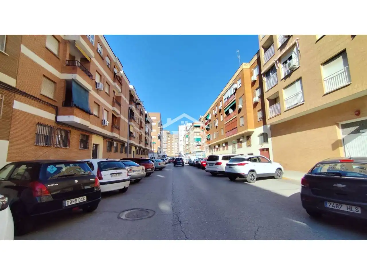 Vista exterior de Loft en venda en Maria Auxiliadora - Barriada de Llera