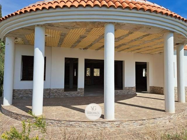 Casa-chalet en Venta en Algarrobo pueblo