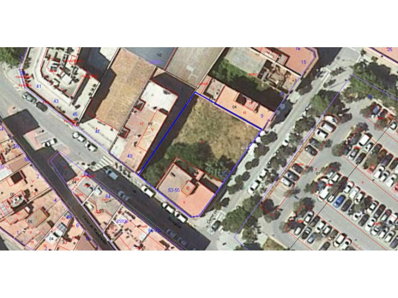 Residential zum Verkauf in Calle Marià Benlliure, 51, Centre