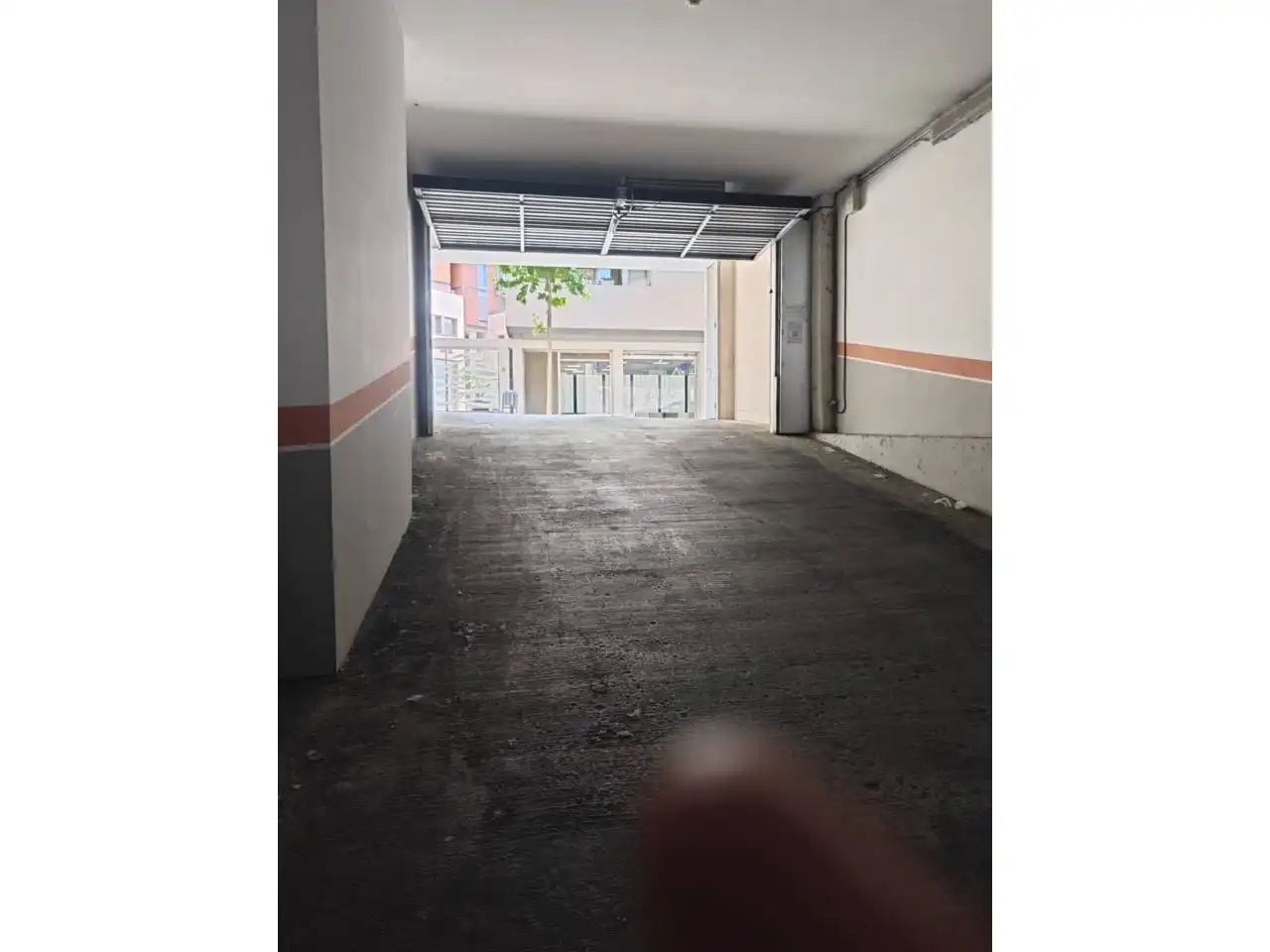 Aparcament de Apartament en venda en Terrassa