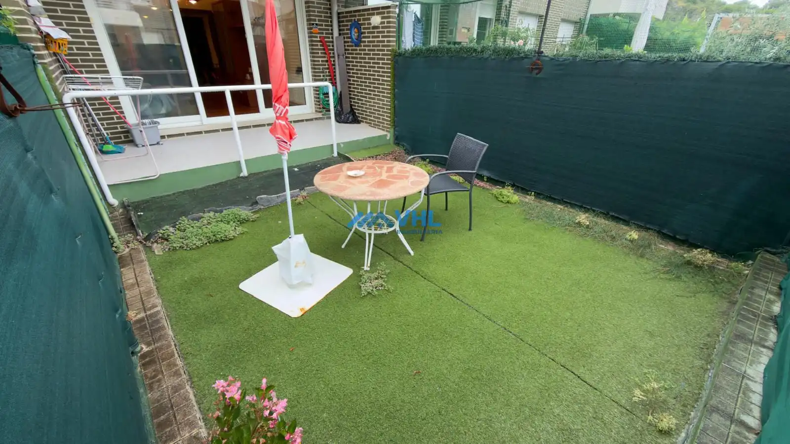 Terrassa de Pis en venda en Castro-Urdiales amb Calefacció, Jardí privat i Terrassa