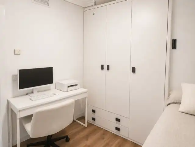 Dormitori de Apartament en venda en Andújar amb Aire condicionat i Calefacció