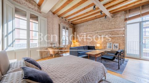 Foto 2 de Loft en venda a Carrer D'en Xuclà, El Raval, Barcelona
