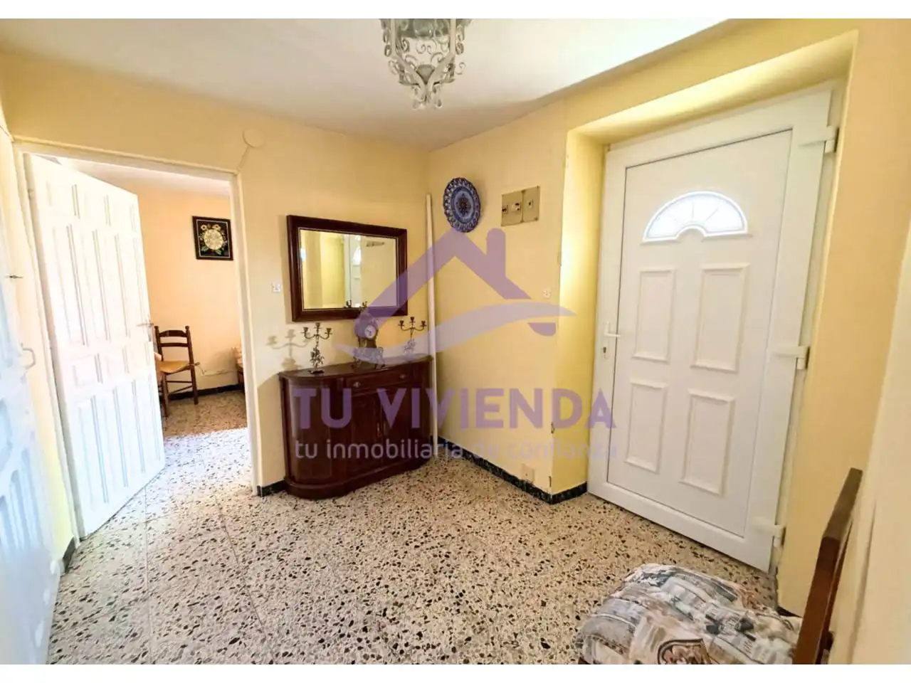 Casa o xalet en venda en Villaluenga de la Vega amb Calefacció i Moblat