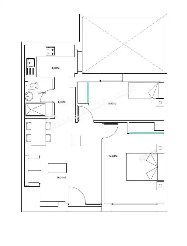 Gewerbefläche zum Verkauf in Calle Poeta Rafael Alberti, imagen 20
