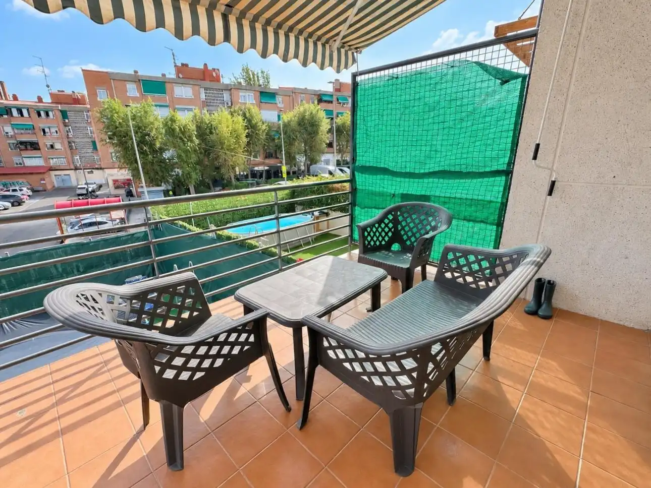 Adosado con piscina en venta en Perlita, imagen 2