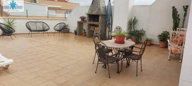 Ático en Venta en San Pedro