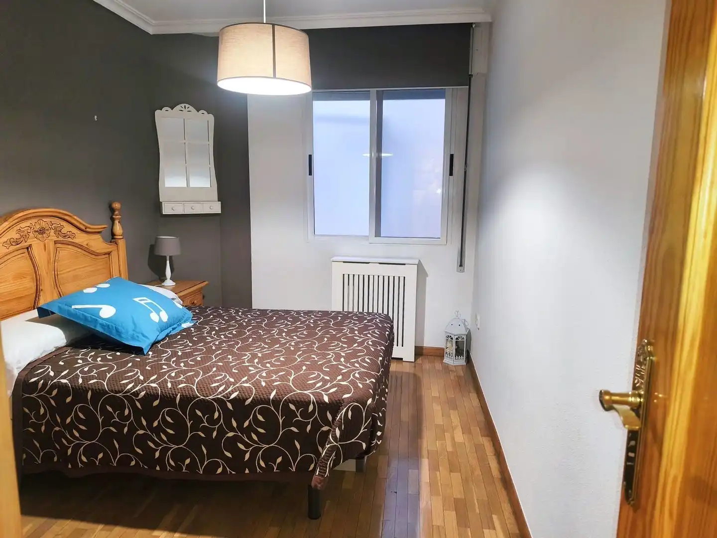 Apartament amb ascensor en venda a Calle Canalejas, imagen 9
