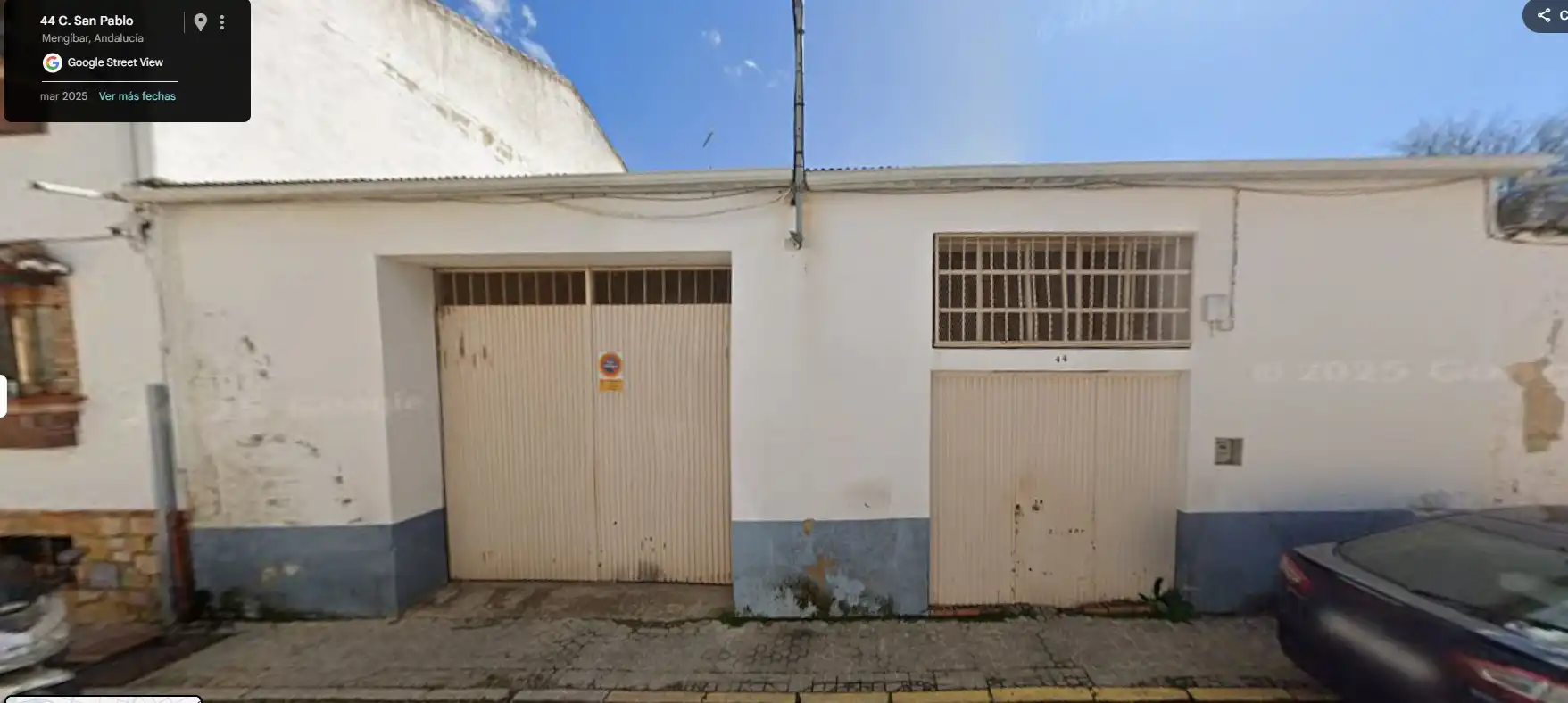 Nau industrial en venda a Calle San Pablo 44
