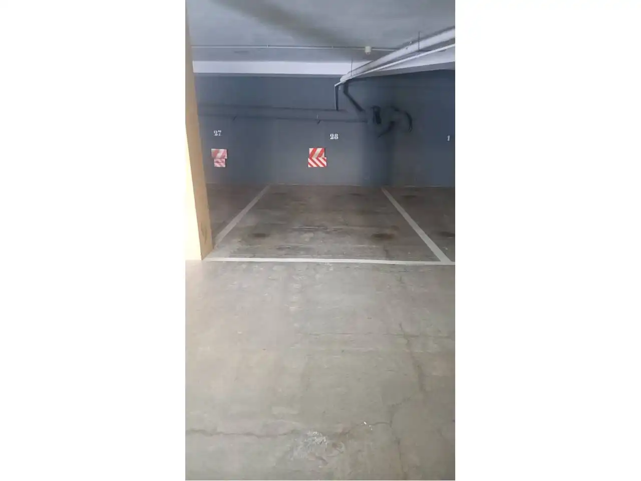 Parking with lift for sale in Calle Sant Ponç, imagen 2