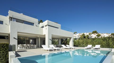 Impresionante villa de lujo en Haza del Conde, Nueva Andalucia, Marbella, imatge 3