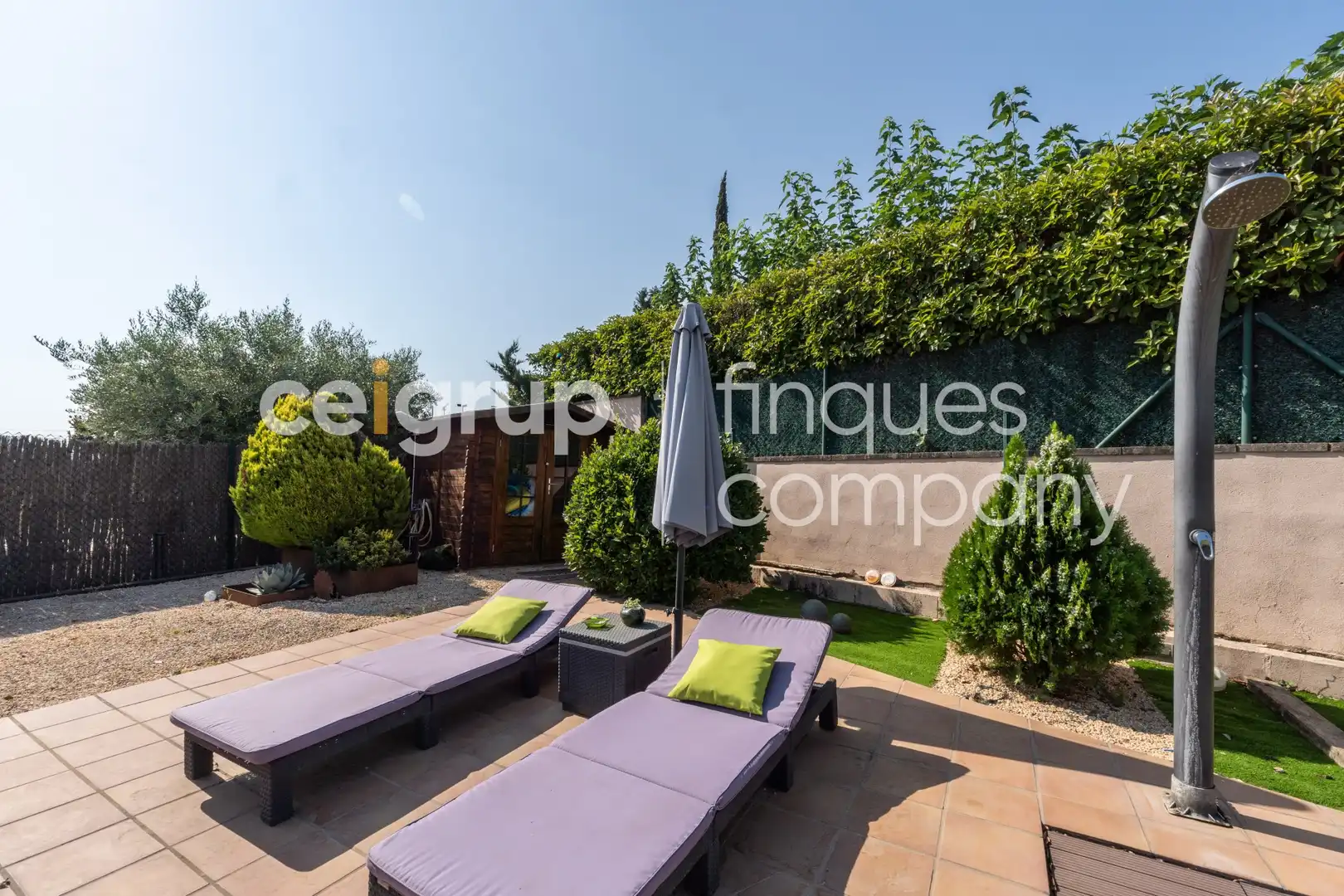 Chalet con piscina en venta en Sant Julià de Ramis, imagen 18