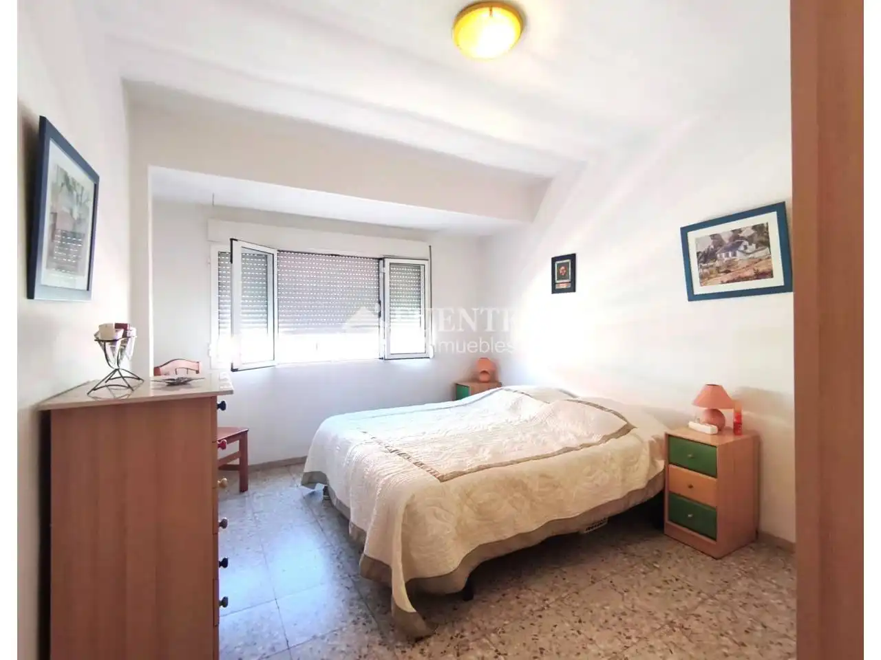 Dormitori de Apartament en venda en Alicante / Alacant