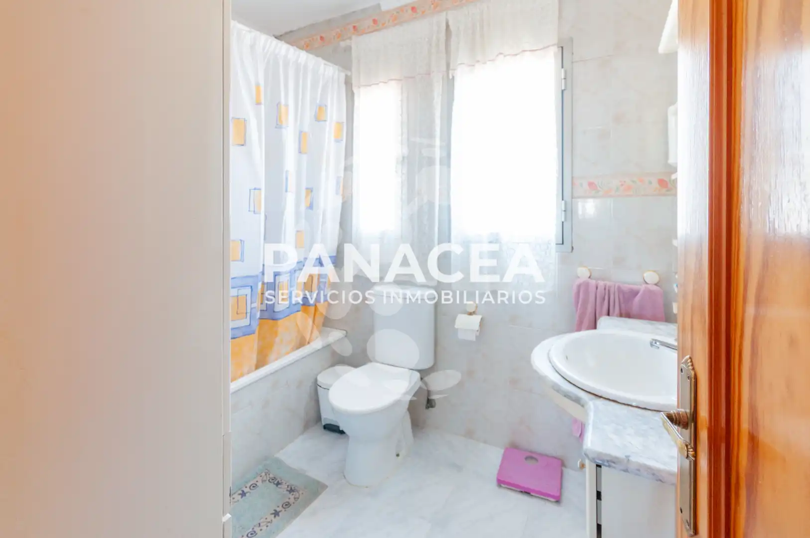 Bathroom of Duplexes for sale in Roquetas de Mar  with Terrace, Furnished and Oven