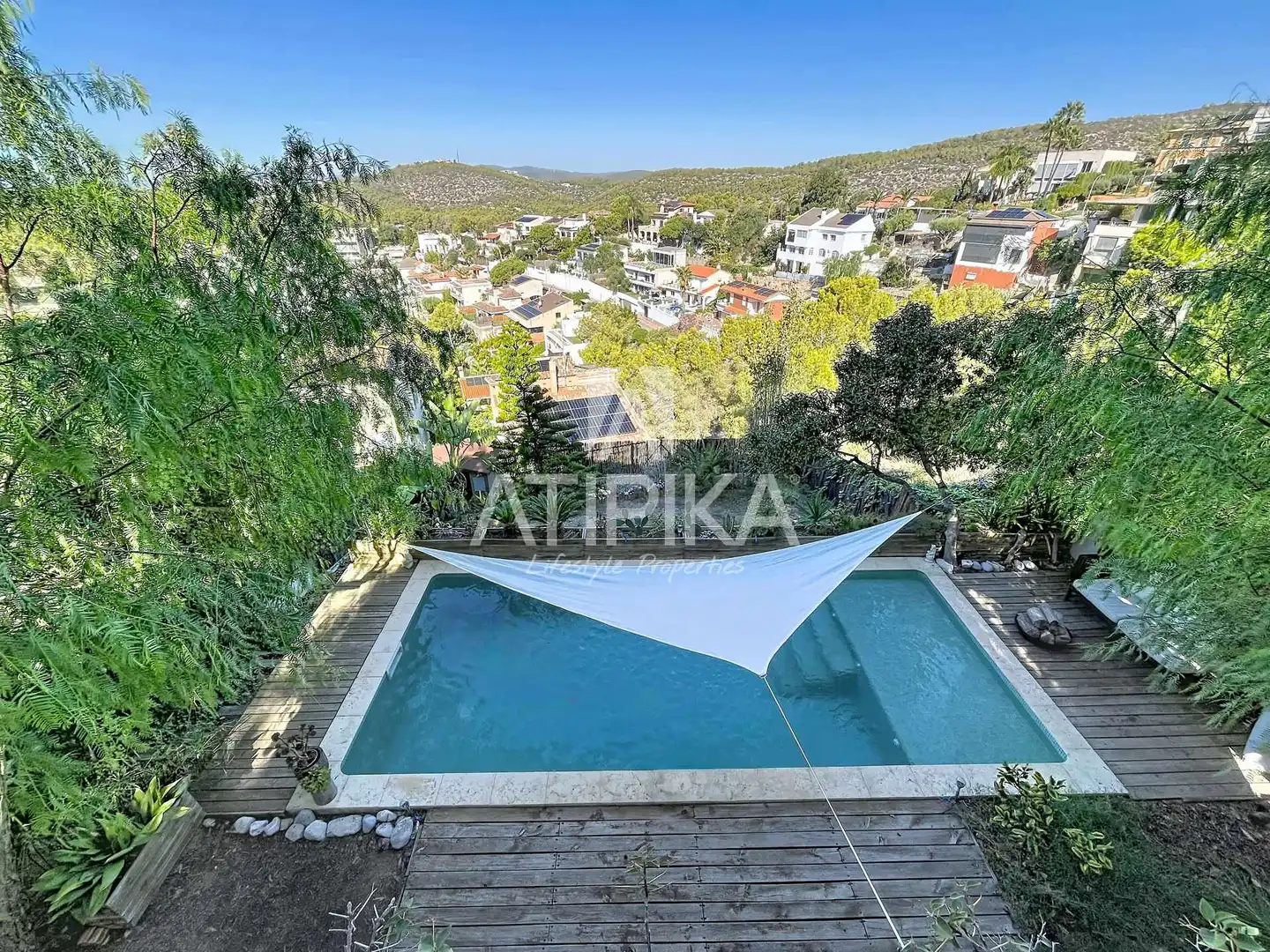 Maison avec terrasse à vendre à Can Girona - Terramar - Vinyet, imagen 45