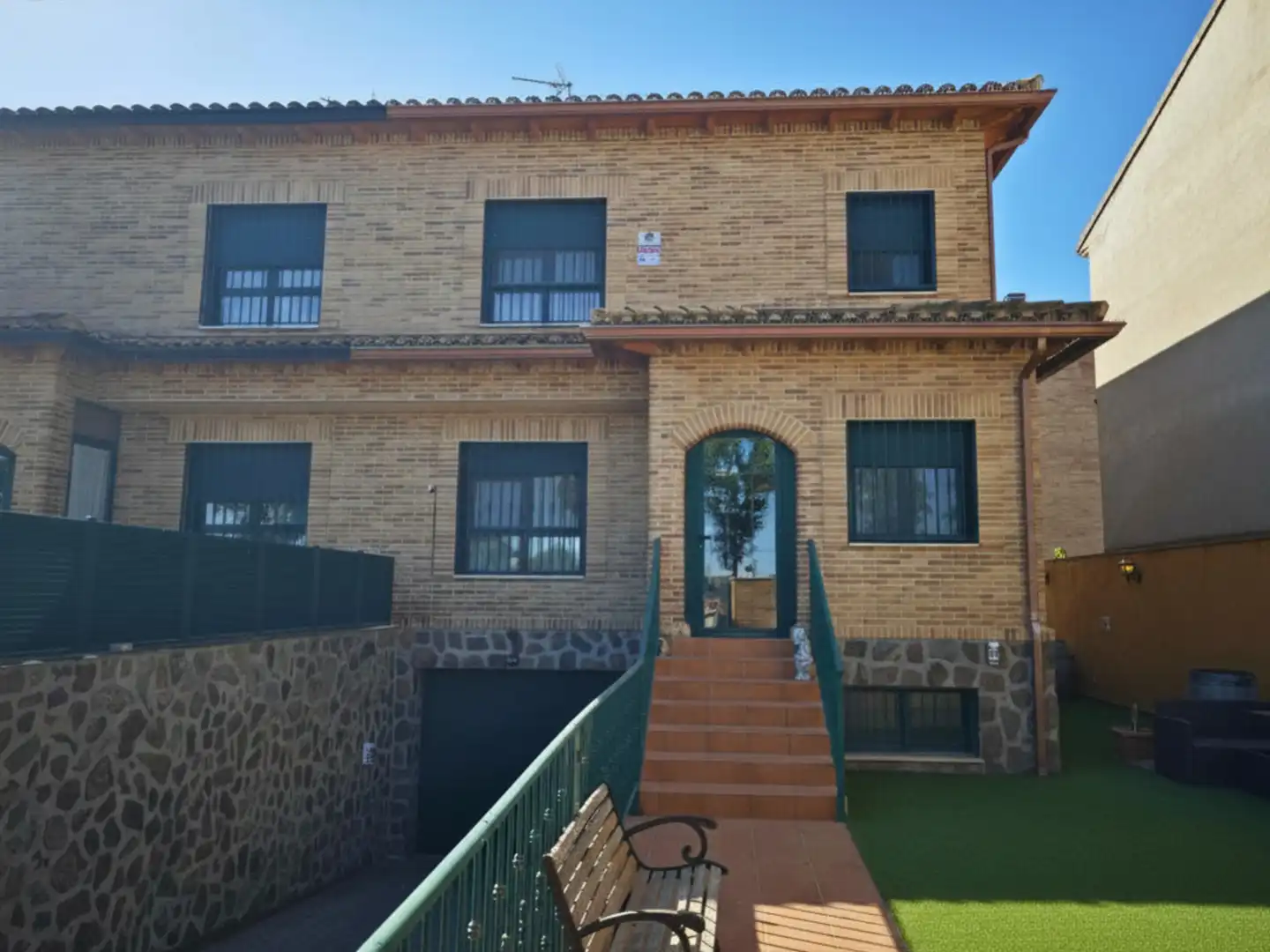 Habitatge amb jardí en venda a Calle de Lominchar, imagen 2