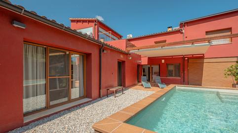 Foto 2 de Casa adosada en venda a Carrer de Fitor, 28, Forallac, Girona