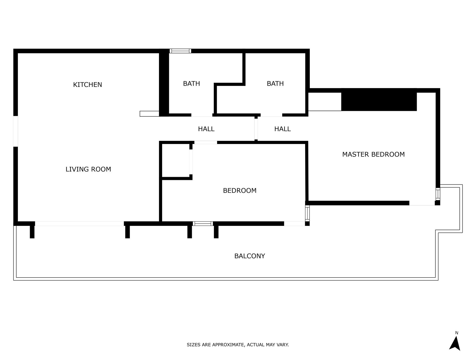 Apartament en venda en Andratx amb Terrassa i Balcó