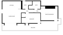Apartament en venda en Andratx amb Terrassa i Balcó