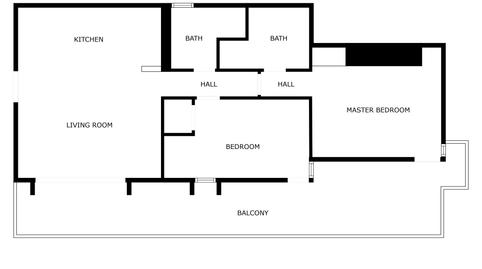 Foto 2 von Wohnungen zum Verkauf in Port d'Andratx, Andratx