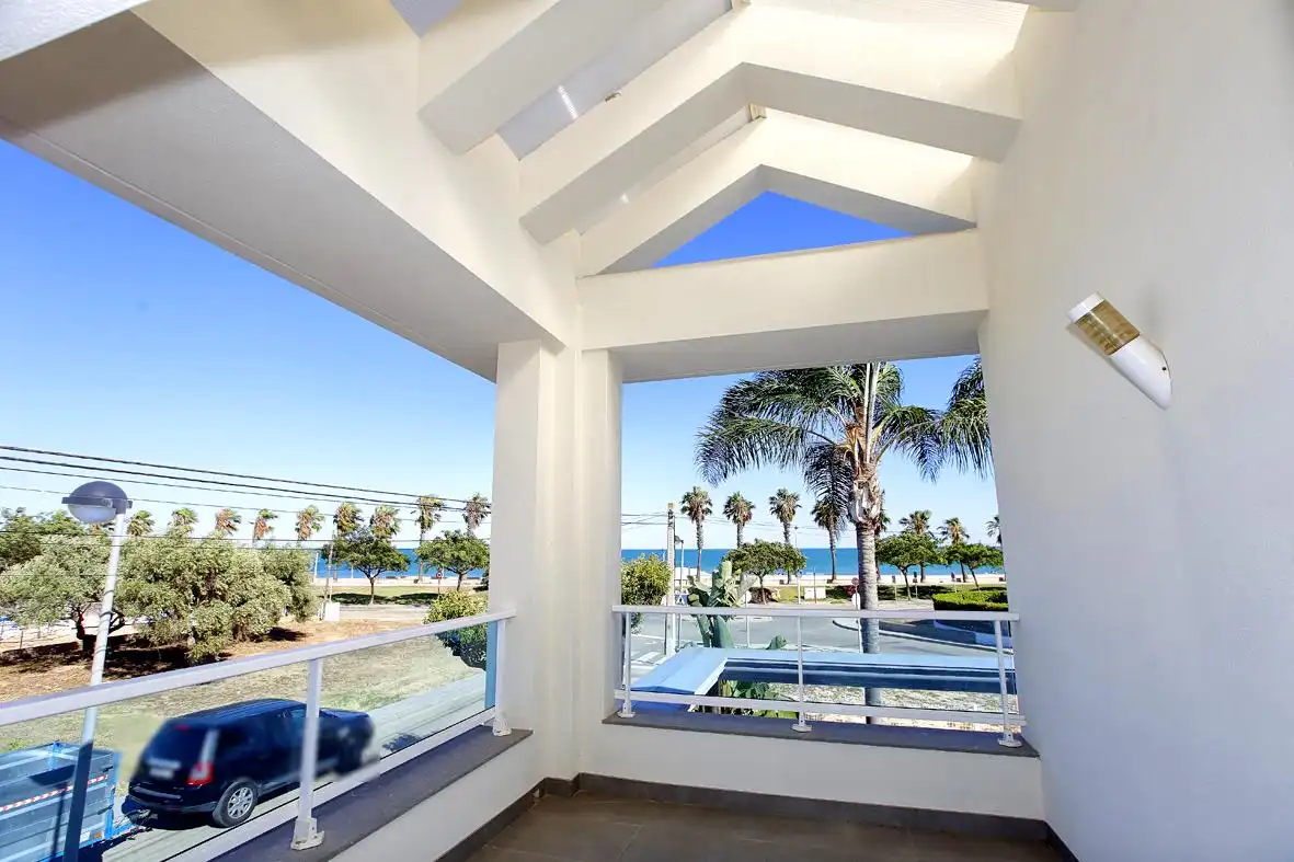 Terraza de Casa o chalet en venta en Alcanar