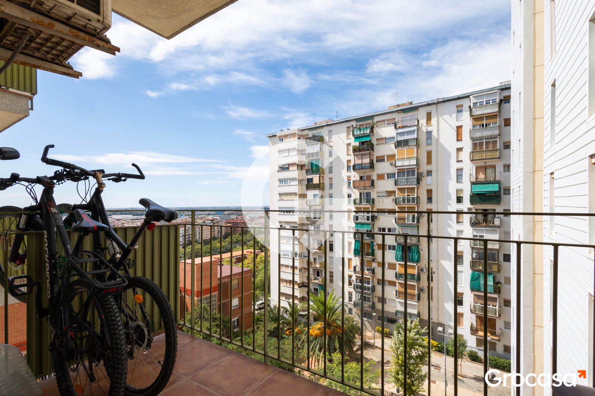 Flat for sale in AV CAN SERRA DE, Can Serra