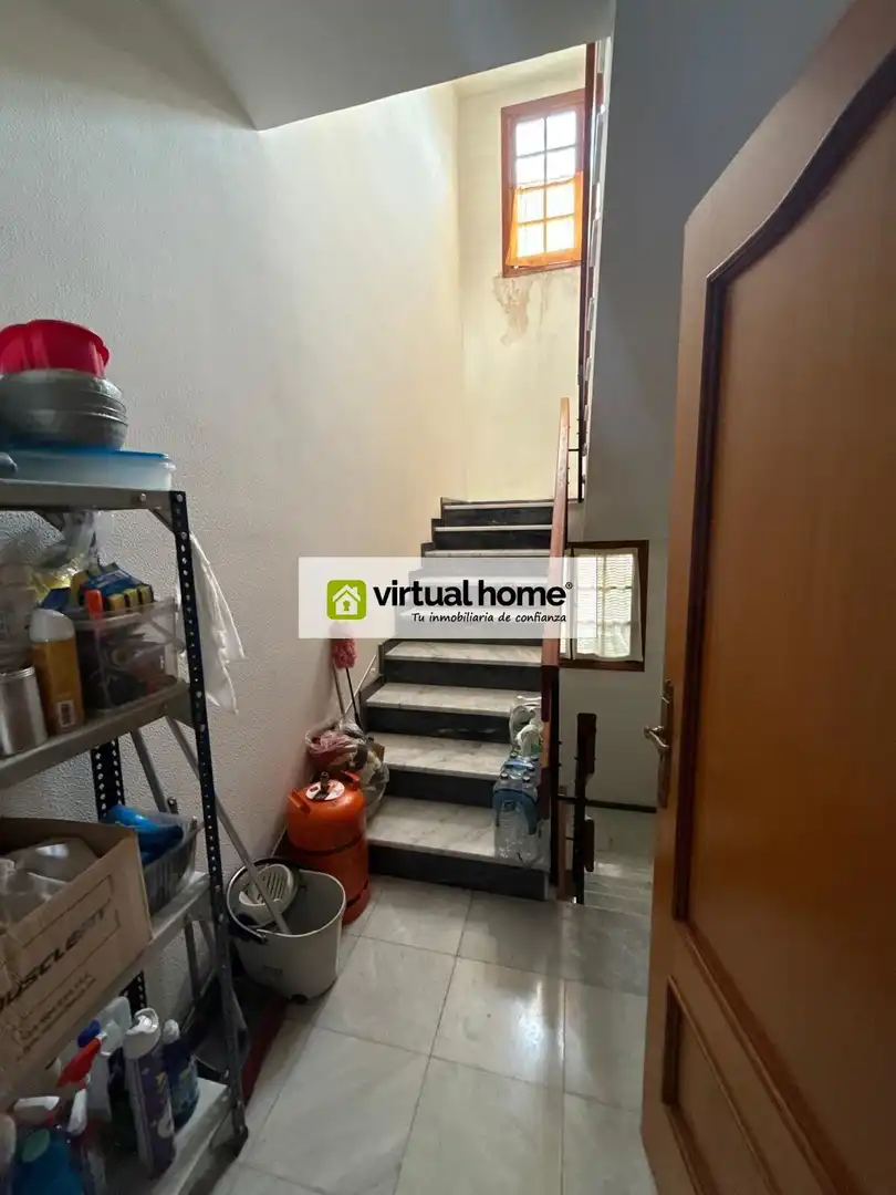 Casa o xalet en venda en La Puebla de Almoradiel amb Aire condicionat