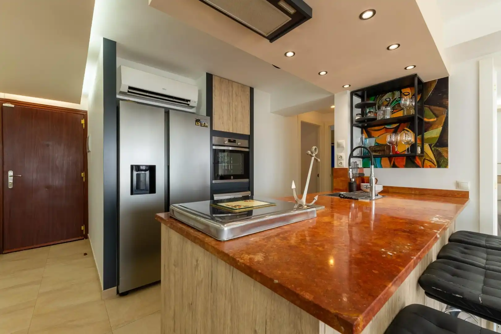Apartamento con terraza en venta en Solymar, imagen 3