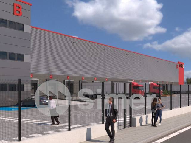 Nave industrial en Alquiler en Martorelles