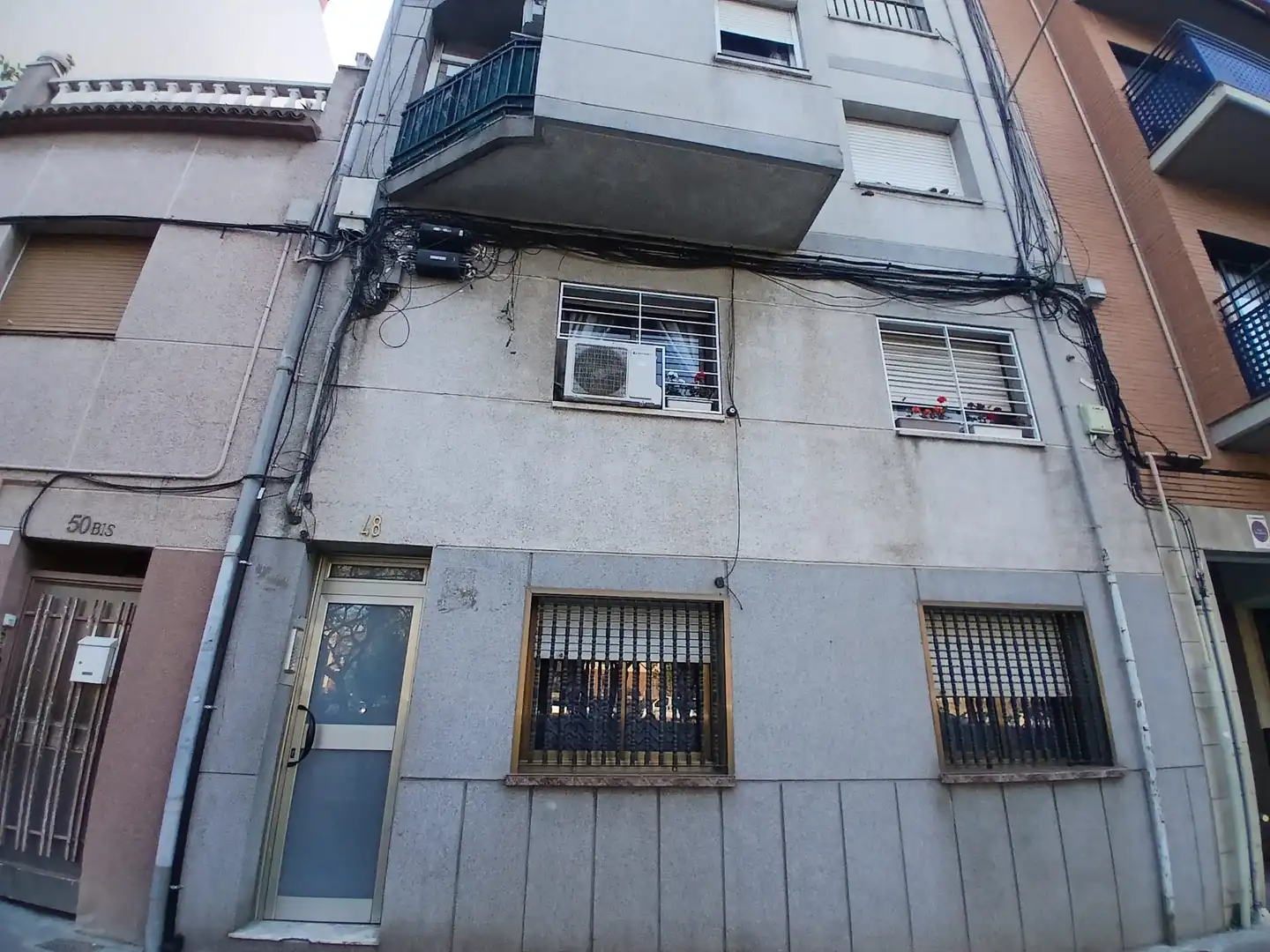 Außenansicht von Wohnung zum Verkauf in Badalona