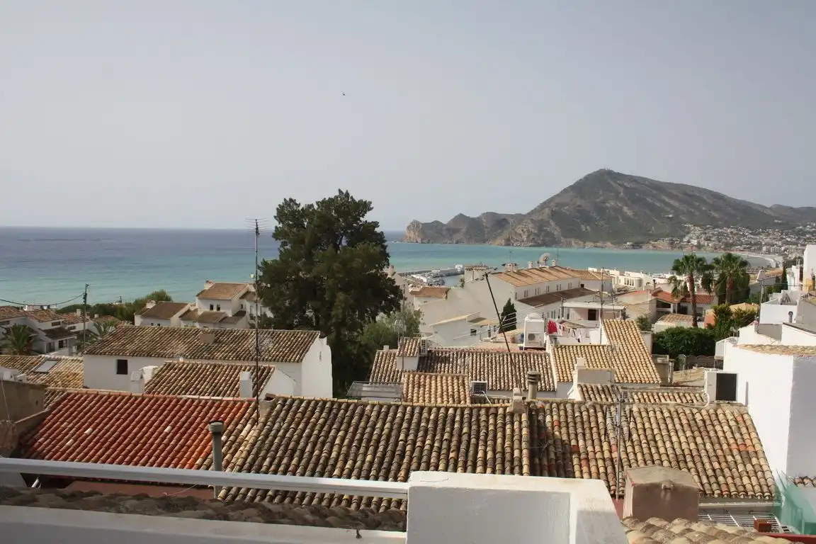 Casa o chalet de alquiler en Altea ciudad