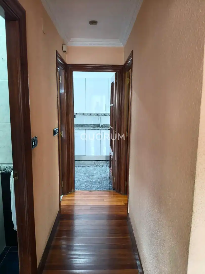 Wohnung zum Verkauf in Bilbao  mit Heizung