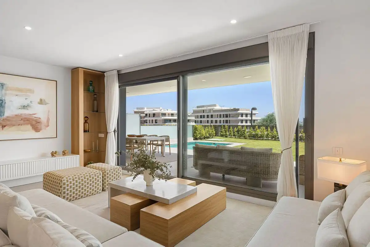 Flat with lift for sale in Selwo, imagen 2