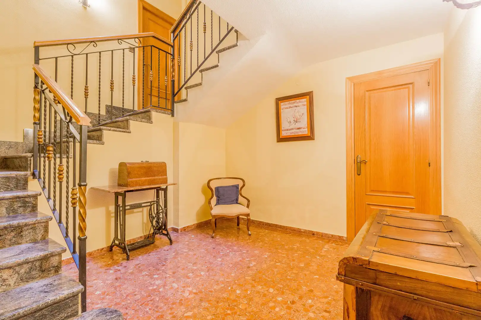 Casa rustica con piscina in vendita a Yecla, imagen 28